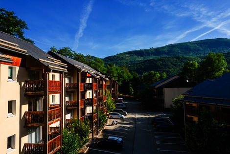 Ax les thermes - Résidence Le Domaine de la Vallée d'Ax*** - Vacancéole - axlesthermes France