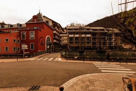 Village vacances Pierre & Vacances Résidence Les Trois Domaines axlesthermes France