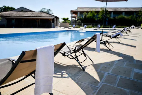 Résidence locative Résidence Le Château de Jouarres azille France