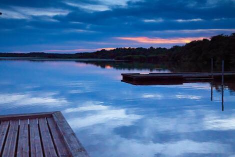 Camping Azu'Rivage azur France