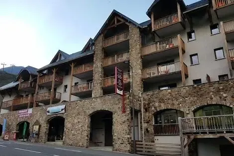 Résidence locative Mer & Golf Tourmalet bagneresdebigorre France