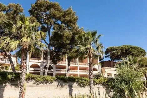 Résidence locative Pierre & Vacances Louis Lumière bandol France