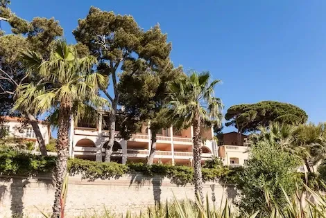 Résidence locative Pierre & Vacances Louis Lumière bandol France