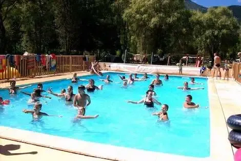 Camping L'Or Bleu barreme France