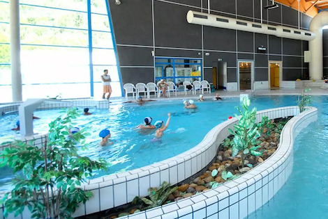 Camping Paradis Giessen bassemberg France
