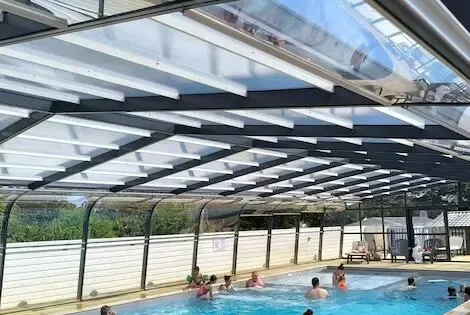 Camping A L'Abri de l'Océan baye France
