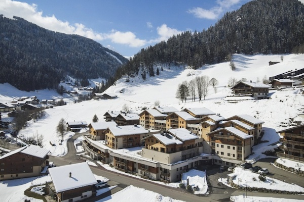 séjour France - Résidence Club MMV **** La Clé des Cimes