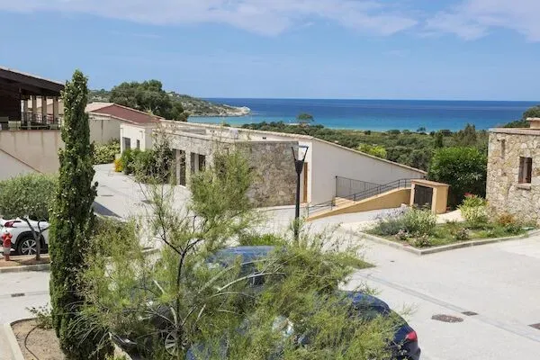 séjour France - Résidence locative Club Les Hameaux de Capra Scorsa