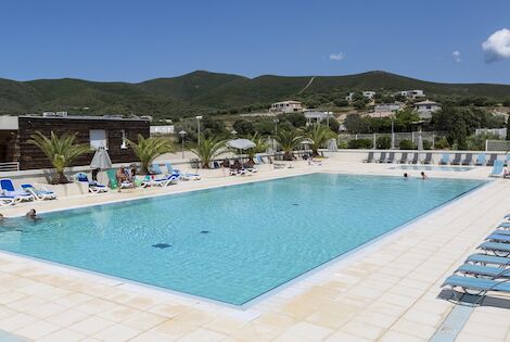 Résidence locative Club Les Villas Bel Godère belgodere France