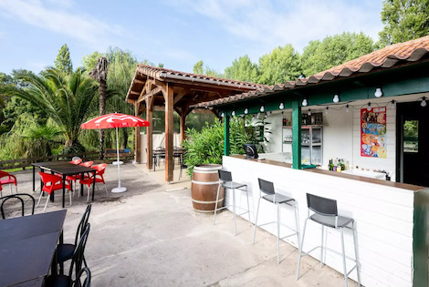 Camping maeva Respire La Comtesse belus France