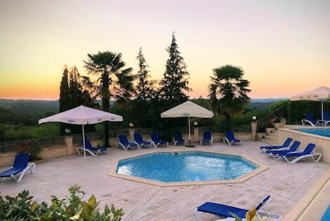 Camping Le Daguet belves France