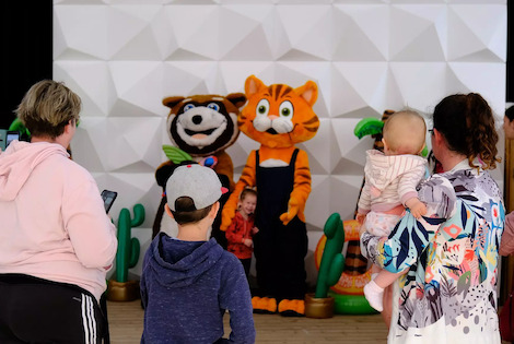 Camping Port de Plaisance benodet France