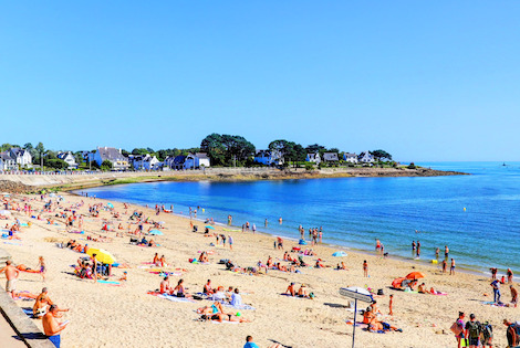 Camping de la Plage benodet France