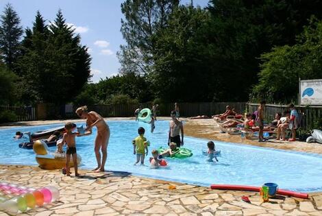 Camping La Grande Veyiere bergerac France