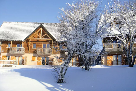 Résidence locative Le Bois De La Reine besse_et_st_anastaise France