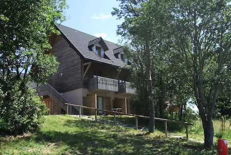 Résidence locative Le Bois De La Reine besse_et_st_anastaise France