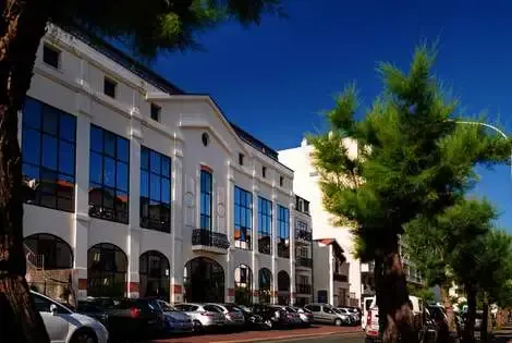 Résidence locative Lagrange Vacances Les Patios D'Eugenie biarritz France