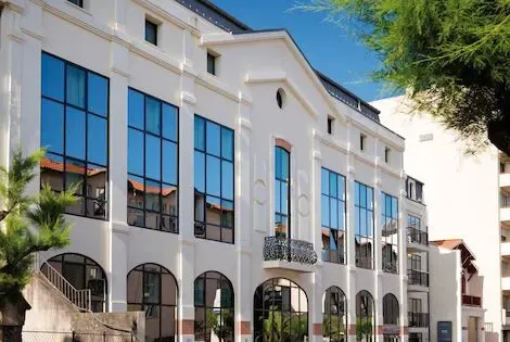 Résidence locative Lagrange Vacances Les Patios D'Eugenie biarritz France