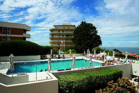 Résidence locative Le Grand Large - Vacances Bleues biarritz France