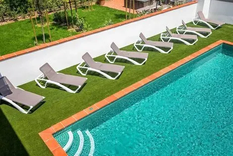 Résidence locative Prestige Les Villas Milady biarritz France