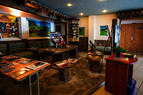 Camping AppartHotel Résidence Ilbarritz bidart France