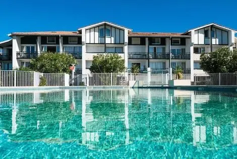 Résidence locative Mer & Golf Ilbarritz bidart France
