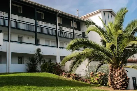 Résidence locative Mer & Golf Ilbarritz bidart France