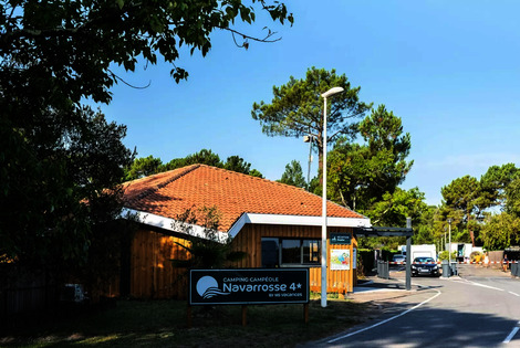 Camping Club Navarrosse Plage**** - MS Vacances biscarrosse France
