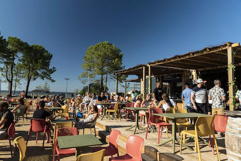 Camping Le Navarrosse biscarrosse France