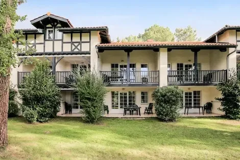 Résidence locative Pierre & Vacances Le Domaine de Gascogne biscarrosse France