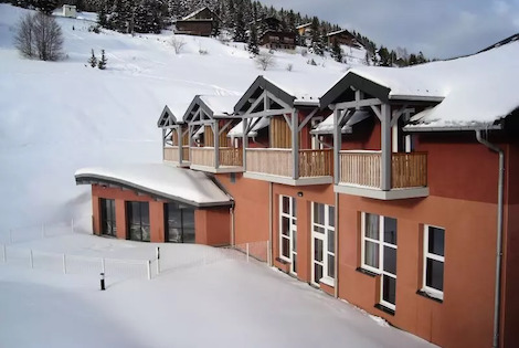 Village vacances Village Vacances Bois d'Amont bois_d_amont France