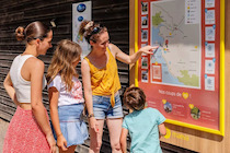 Camping maeva Escapades Le Bois Joli boisdecene France