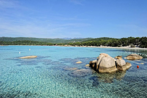 Camping Campo Di Liccia bonifacio France