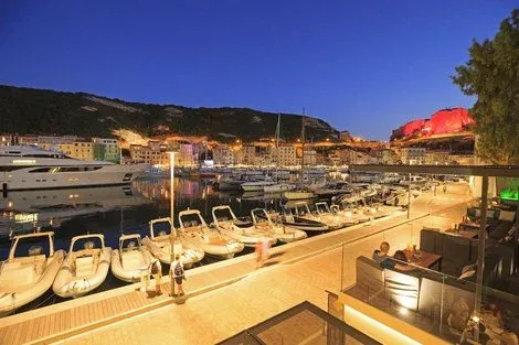 Hôtel Du Centre Nautique bonifacio FRANCE