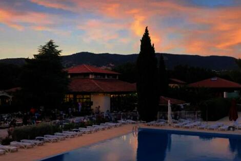 Camping Village vacances Cévéo de Bormes-les-Mimosas 