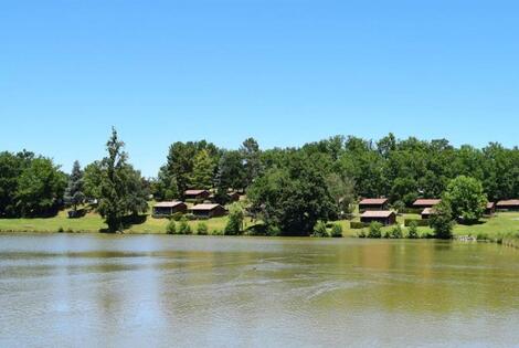 Camping Village Vacances du Lac boulogne_sur_gesse France