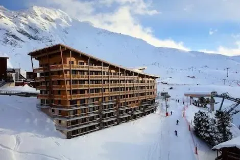 Résidence locative La Source des Arcs - Chalet des Neiges bourgsaintmaurice France