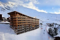 Résidence locative La Source des Arcs - Chalet des Neiges bourgsaintmaurice France