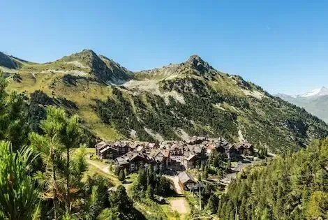 Résidence locative Pierre & Vacances Premium Arc 1950 Le Village bourgsaintmaurice France
