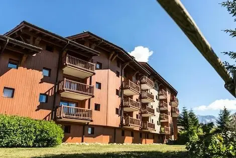 Résidence locative Pierre & Vacances Premium Les Alpages de Chantel bourgsaintmaurice France