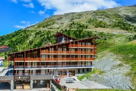 Résidence locative Résidence La Cime des Arcs**** - Chalet des Neiges bourgsaintmaurice France