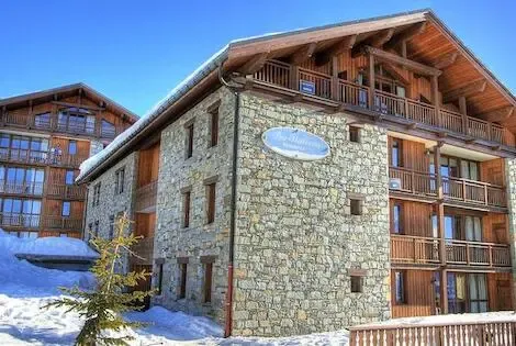 Résidence locative Résidence Les Balcons de La Rosière bourgsaintmaurice France