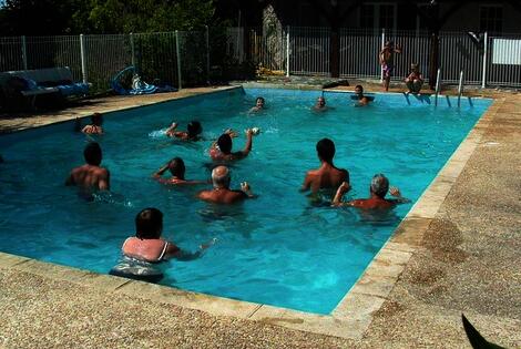 Camping Brantôme Far Ouest brantome France