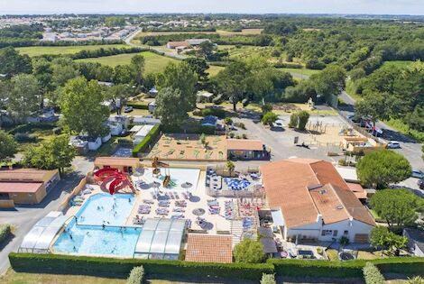 Camping La Trévillière bremsurmer France