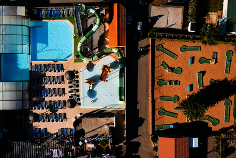 Camping Chadotel La Trévillière bretignolles_sur_mer France