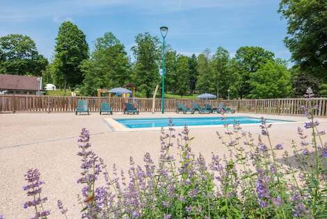 Camping du Buisson brousseval France