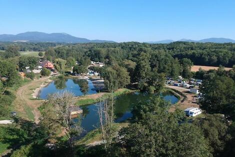 Camping Les Castors burnhauptlebas France