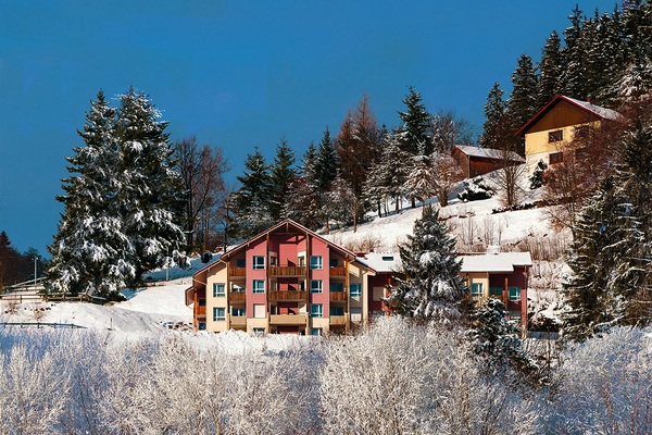 séjour France - Résidence Azureva - Bussang