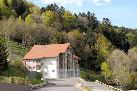 séjour France - Résidence Azureva - Bussang
