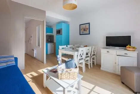 Résidence locative Le Domaine des Dunettes cabourg France